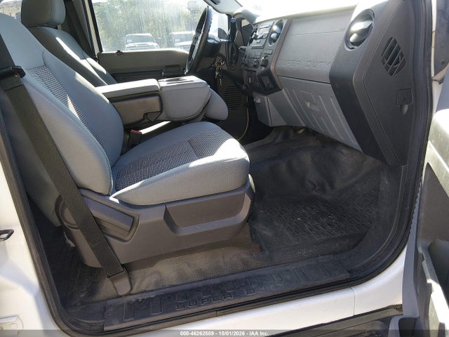Продажа на аукционе авто 2015 Ford F-450 Xl, vin: 1FT8W4DT1FEB26084, номер лота: 46262589