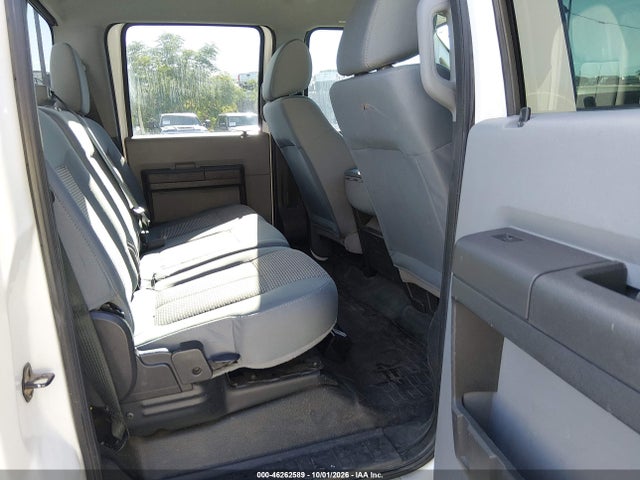 Продажа на аукционе авто 2015 Ford F-450 Xl, vin: 1FT8W4DT1FEB26084, номер лота: 46262589