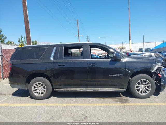 Продаж на аукціоні авто 2022 Chevrolet Suburban 2wd Lt, vin: 1GNSCCKD4NR352624, номер лоту: 46262594