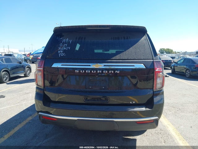 Продаж на аукціоні авто 2022 Chevrolet Suburban 2wd Lt, vin: 1GNSCCKD4NR352624, номер лоту: 46262594