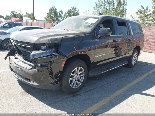 Продаж на аукціоні авто 2022 Chevrolet Suburban 2wd Lt, vin: 1GNSCCKD4NR352624, номер лоту: 46262594
