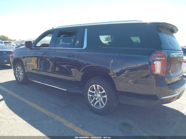 Продаж на аукціоні авто 2022 Chevrolet Suburban 2wd Lt, vin: 1GNSCCKD4NR352624, номер лоту: 46262594