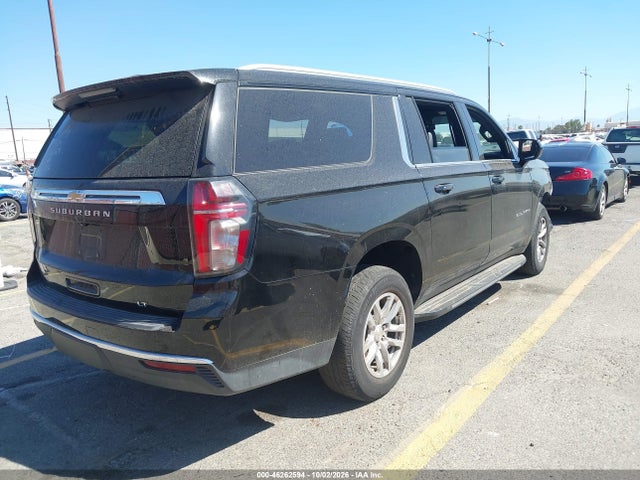 Продаж на аукціоні авто 2022 Chevrolet Suburban 2wd Lt, vin: 1GNSCCKD4NR352624, номер лоту: 46262594