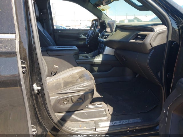 Продаж на аукціоні авто 2022 Chevrolet Suburban 2wd Lt, vin: 1GNSCCKD4NR352624, номер лоту: 46262594