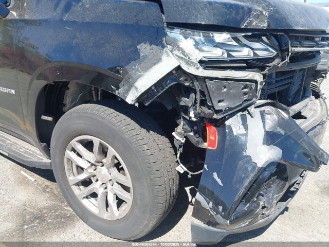 Продаж на аукціоні авто 2022 Chevrolet Suburban 2wd Lt, vin: 1GNSCCKD4NR352624, номер лоту: 46262594