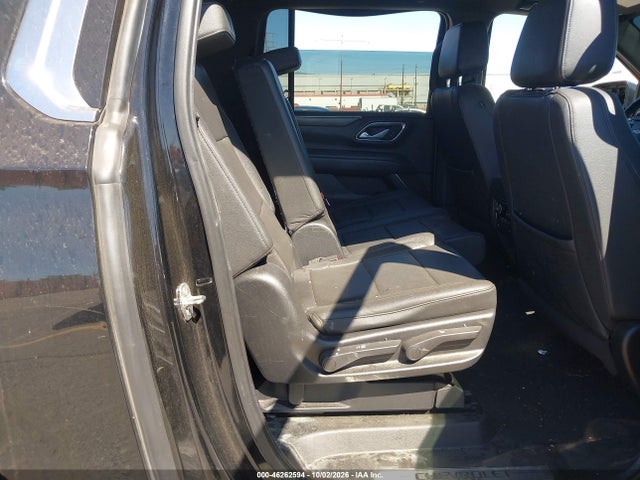 Продаж на аукціоні авто 2022 Chevrolet Suburban 2wd Lt, vin: 1GNSCCKD4NR352624, номер лоту: 46262594