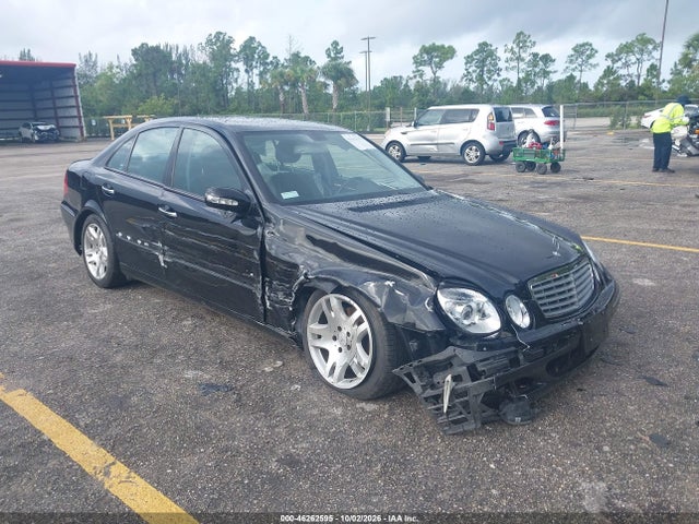 Продаж на аукціоні авто 2003 Mercedes-benz E 500, vin: WDBUF70J33A138999, номер лоту: 46262595