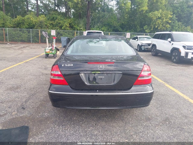 Продаж на аукціоні авто 2003 Mercedes-benz E 500, vin: WDBUF70J33A138999, номер лоту: 46262595