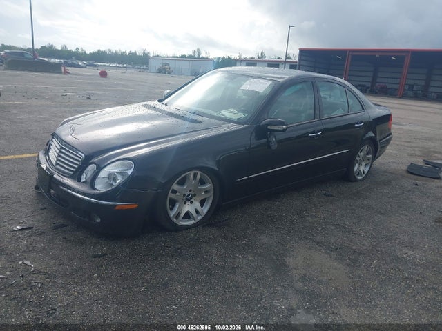 Продаж на аукціоні авто 2003 Mercedes-benz E 500, vin: WDBUF70J33A138999, номер лоту: 46262595