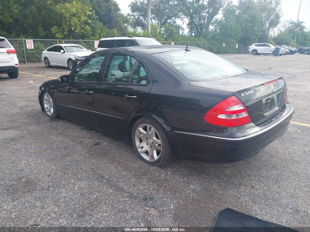 Продаж на аукціоні авто 2003 Mercedes-benz E 500, vin: WDBUF70J33A138999, номер лоту: 46262595