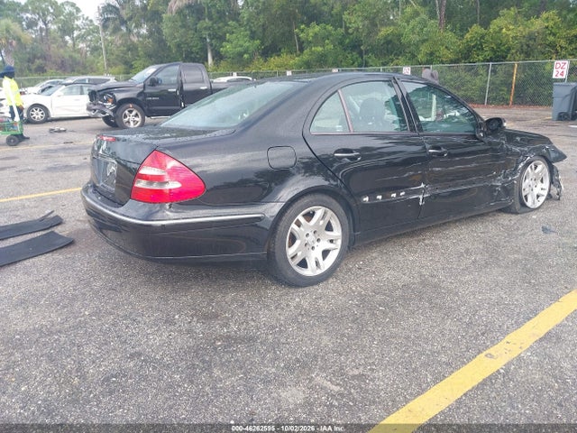 Продаж на аукціоні авто 2003 Mercedes-benz E 500, vin: WDBUF70J33A138999, номер лоту: 46262595