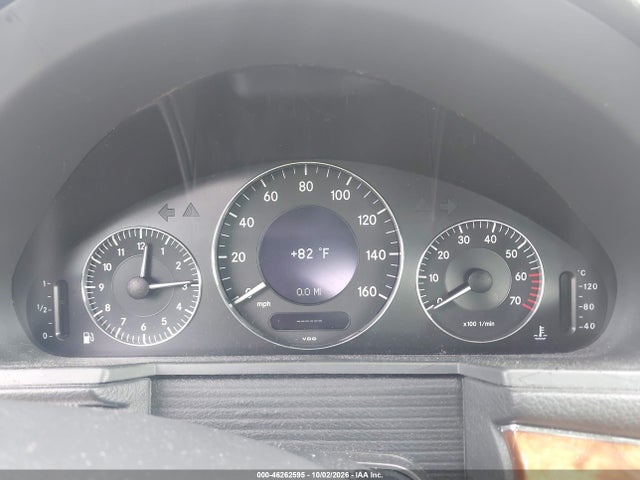 Продаж на аукціоні авто 2003 Mercedes-benz E 500, vin: WDBUF70J33A138999, номер лоту: 46262595