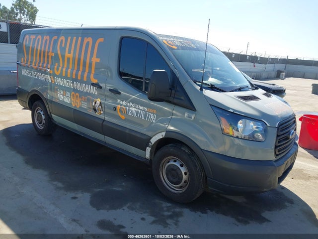 2015 Ford Transit-150 მანქანა იყიდება აუქციონზე, vin: 1FTNE1YM5FKB33242, აუქციონის ნომერი: 46262601