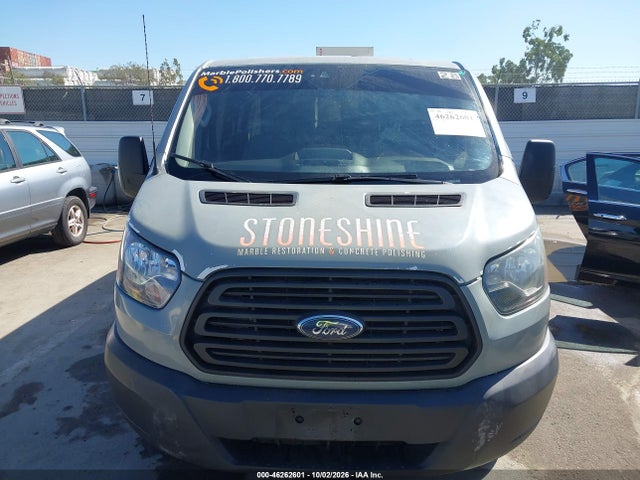 2015 Ford Transit-150 მანქანა იყიდება აუქციონზე, vin: 1FTNE1YM5FKB33242, აუქციონის ნომერი: 46262601