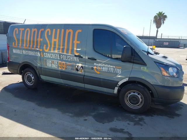 2015 Ford Transit-150 მანქანა იყიდება აუქციონზე, vin: 1FTNE1YM5FKB33242, აუქციონის ნომერი: 46262601
