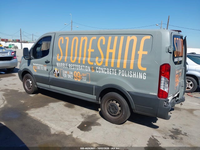 2015 Ford Transit-150 მანქანა იყიდება აუქციონზე, vin: 1FTNE1YM5FKB33242, აუქციონის ნომერი: 46262601