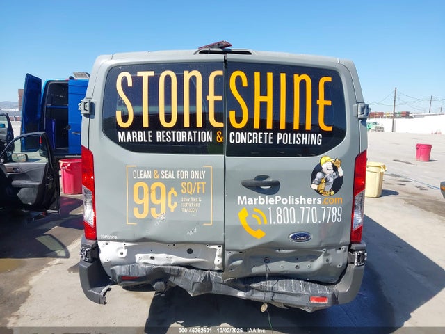 2015 Ford Transit-150 მანქანა იყიდება აუქციონზე, vin: 1FTNE1YM5FKB33242, აუქციონის ნომერი: 46262601