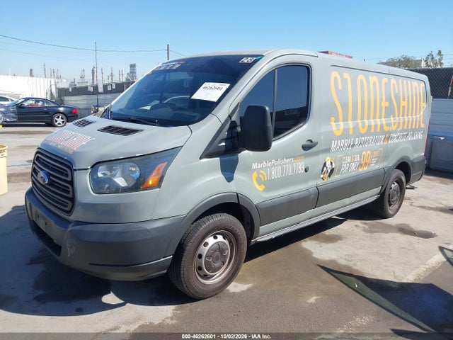 2015 Ford Transit-150 მანქანა იყიდება აუქციონზე, vin: 1FTNE1YM5FKB33242, აუქციონის ნომერი: 46262601