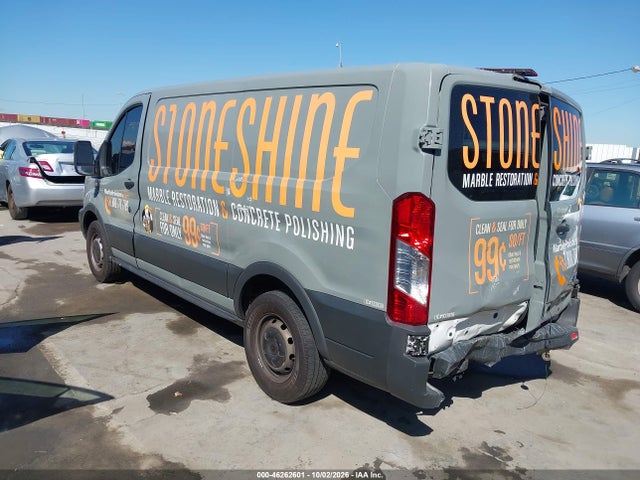 2015 Ford Transit-150 მანქანა იყიდება აუქციონზე, vin: 1FTNE1YM5FKB33242, აუქციონის ნომერი: 46262601
