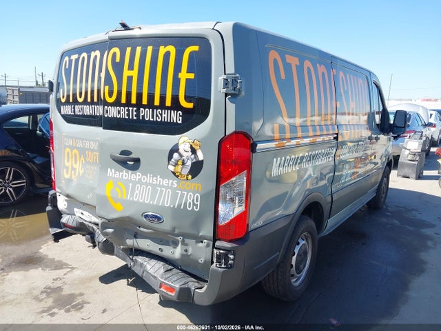 2015 Ford Transit-150 მანქანა იყიდება აუქციონზე, vin: 1FTNE1YM5FKB33242, აუქციონის ნომერი: 46262601