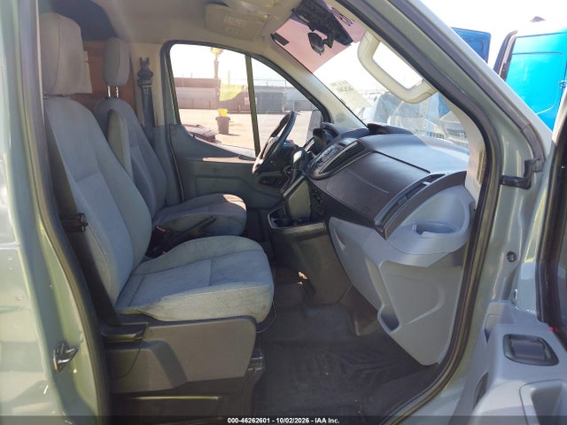 2015 Ford Transit-150 მანქანა იყიდება აუქციონზე, vin: 1FTNE1YM5FKB33242, აუქციონის ნომერი: 46262601