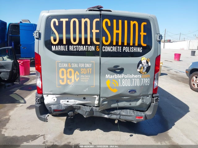2015 Ford Transit-150 მანქანა იყიდება აუქციონზე, vin: 1FTNE1YM5FKB33242, აუქციონის ნომერი: 46262601