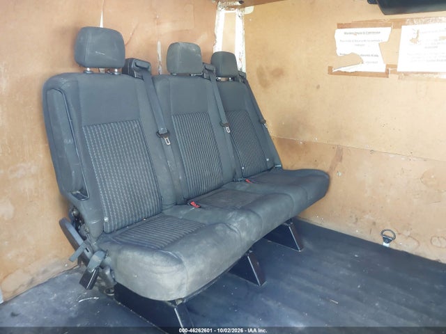 2015 Ford Transit-150 მანქანა იყიდება აუქციონზე, vin: 1FTNE1YM5FKB33242, აუქციონის ნომერი: 46262601