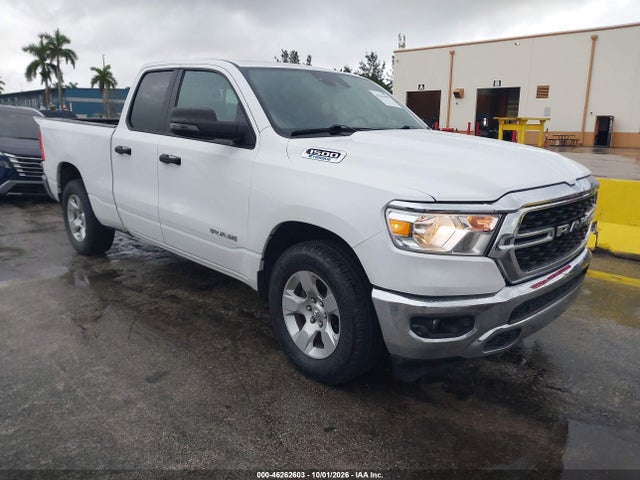 Aukcja sprzedaży 2024 Ram 1500 Big Horn  4x2 6'4 Box, vin: 1C6RREBG0RN146149, numer aukcji: 46262603