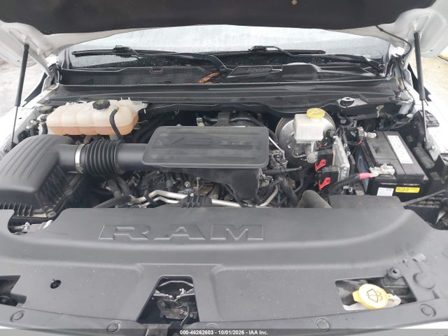 2024 Ram 1500 Big Horn  4x2 6'4 Box მანქანა იყიდება აუქციონზე, vin: 1C6RREBG0RN146149, აუქციონის ნომერი: 46262603