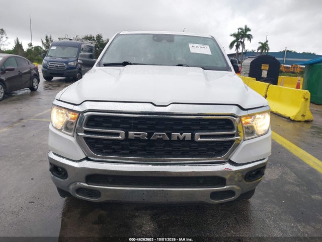 2024 Ram 1500 Big Horn  4x2 6'4 Box მანქანა იყიდება აუქციონზე, vin: 1C6RREBG0RN146149, აუქციონის ნომერი: 46262603