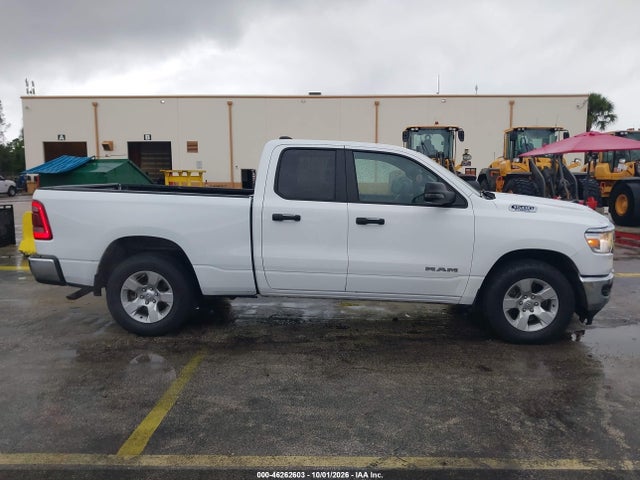 2024 Ram 1500 Big Horn  4x2 6'4 Box მანქანა იყიდება აუქციონზე, vin: 1C6RREBG0RN146149, აუქციონის ნომერი: 46262603