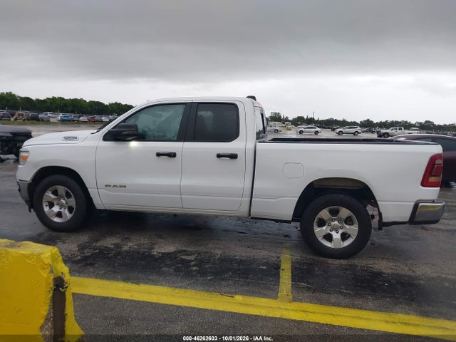 2024 Ram 1500 Big Horn  4x2 6'4 Box მანქანა იყიდება აუქციონზე, vin: 1C6RREBG0RN146149, აუქციონის ნომერი: 46262603