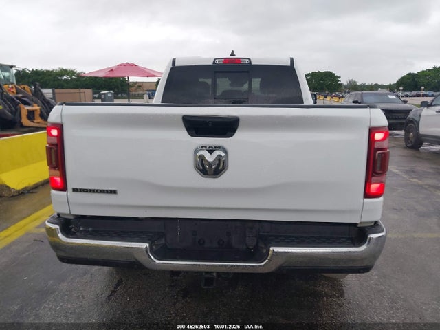 2024 Ram 1500 Big Horn  4x2 6'4 Box მანქანა იყიდება აუქციონზე, vin: 1C6RREBG0RN146149, აუქციონის ნომერი: 46262603