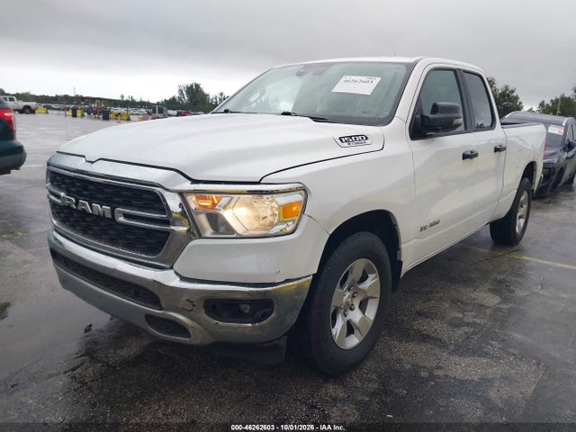 2024 Ram 1500 Big Horn  4x2 6'4 Box მანქანა იყიდება აუქციონზე, vin: 1C6RREBG0RN146149, აუქციონის ნომერი: 46262603