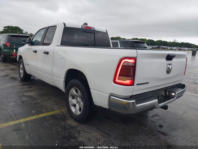 2024 Ram 1500 Big Horn  4x2 6'4 Box მანქანა იყიდება აუქციონზე, vin: 1C6RREBG0RN146149, აუქციონის ნომერი: 46262603