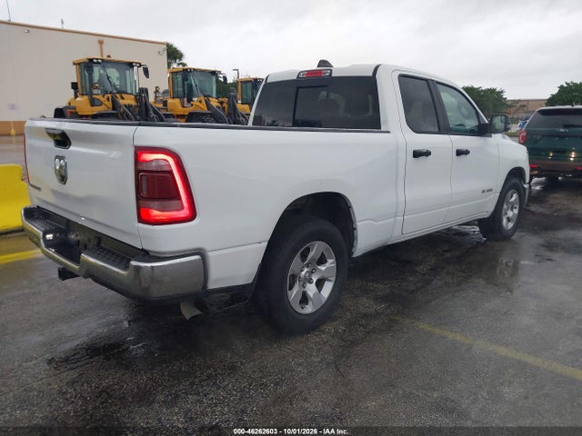 2024 Ram 1500 Big Horn  4x2 6'4 Box მანქანა იყიდება აუქციონზე, vin: 1C6RREBG0RN146149, აუქციონის ნომერი: 46262603