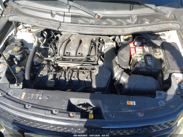 Aukcja sprzedaży 2015 Ford Utility Police Interceptor, vin: 1FM5K8AR8FGA22187, numer aukcji: 46262604
