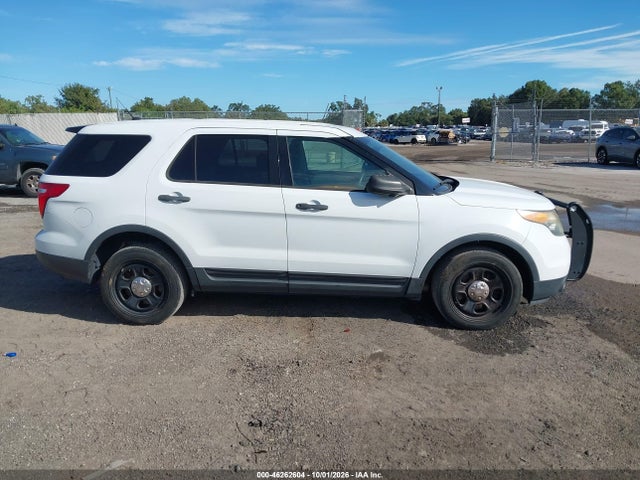 Aukcja sprzedaży 2015 Ford Utility Police Interceptor, vin: 1FM5K8AR8FGA22187, numer aukcji: 46262604