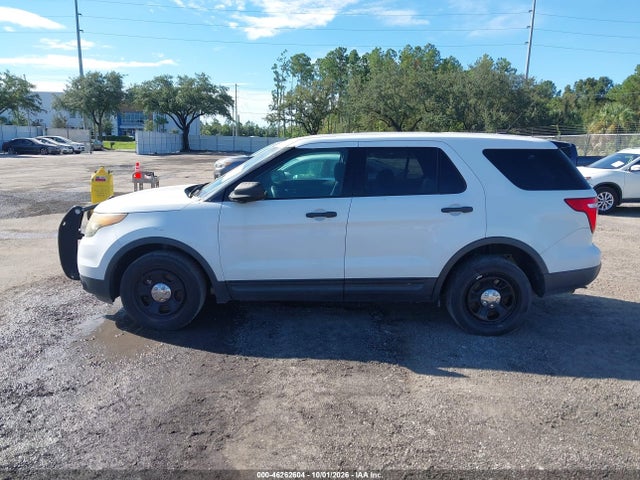 Aukcja sprzedaży 2015 Ford Utility Police Interceptor, vin: 1FM5K8AR8FGA22187, numer aukcji: 46262604