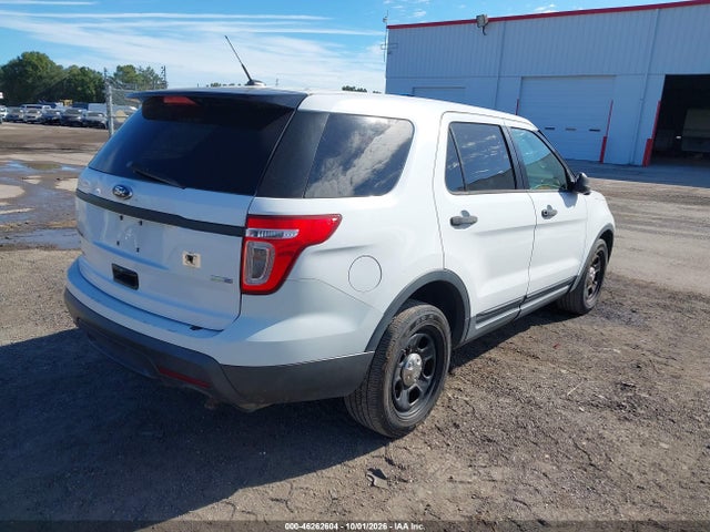 Aukcja sprzedaży 2015 Ford Utility Police Interceptor, vin: 1FM5K8AR8FGA22187, numer aukcji: 46262604