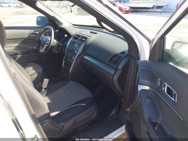 Aukcja sprzedaży 2015 Ford Utility Police Interceptor, vin: 1FM5K8AR8FGA22187, numer aukcji: 46262604