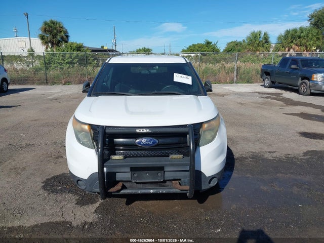Aukcja sprzedaży 2015 Ford Utility Police Interceptor, vin: 1FM5K8AR8FGA22187, numer aukcji: 46262604