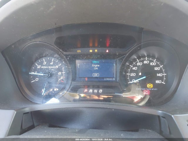 Aukcja sprzedaży 2015 Ford Utility Police Interceptor, vin: 1FM5K8AR8FGA22187, numer aukcji: 46262604
