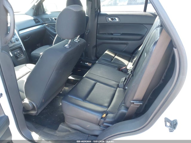 Aukcja sprzedaży 2015 Ford Utility Police Interceptor, vin: 1FM5K8AR8FGA22187, numer aukcji: 46262604