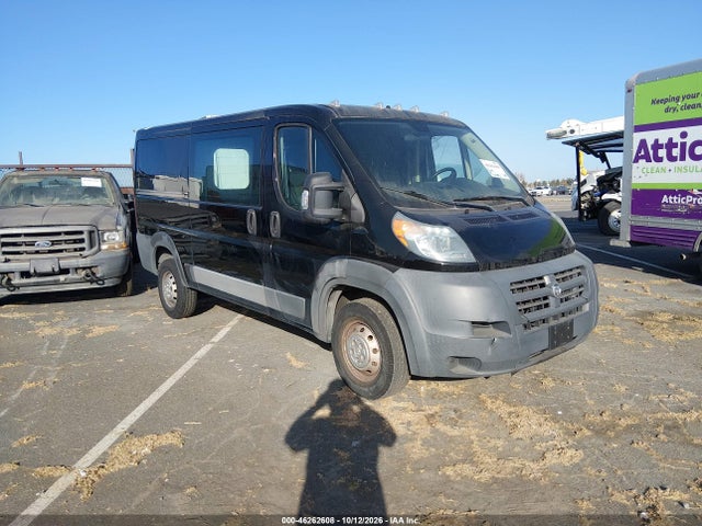 46262608 :رقم المزاد ، 3C6TRVAG8EE122753 vin ، 2014 Ram Promaster 1500 Low Roof مزاد بيع