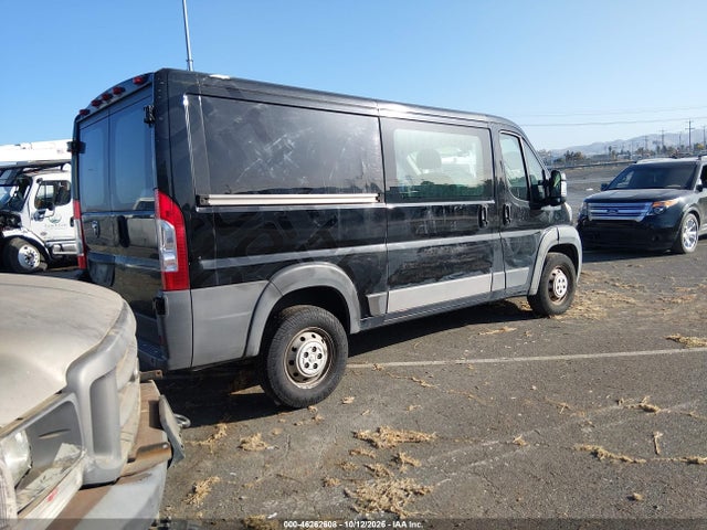 46262608 :رقم المزاد ، 3C6TRVAG8EE122753 vin ، 2014 Ram Promaster 1500 Low Roof مزاد بيع