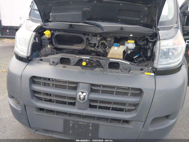 46262611 :رقم المزاد ، 3C6TRVAGXFE519964 vin ، 2015 Ram Promaster 1500 Low Roof مزاد بيع