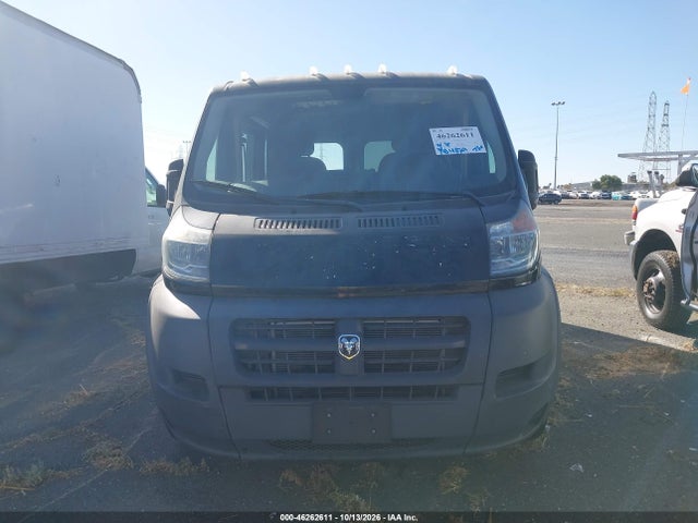 46262611 :رقم المزاد ، 3C6TRVAGXFE519964 vin ، 2015 Ram Promaster 1500 Low Roof مزاد بيع