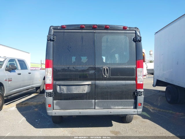 46262611 :رقم المزاد ، 3C6TRVAGXFE519964 vin ، 2015 Ram Promaster 1500 Low Roof مزاد بيع