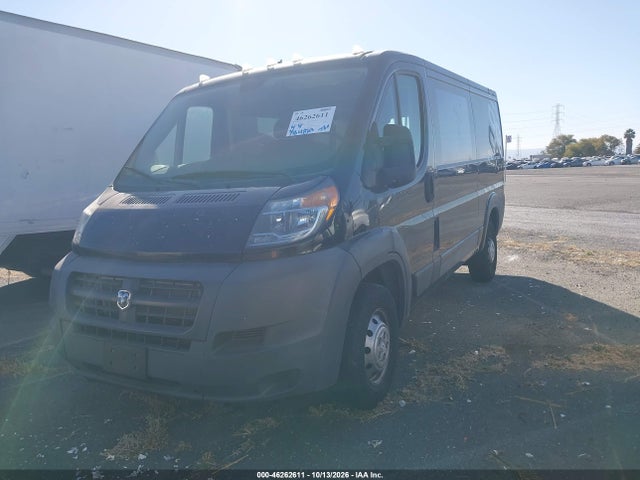 46262611 :رقم المزاد ، 3C6TRVAGXFE519964 vin ، 2015 Ram Promaster 1500 Low Roof مزاد بيع